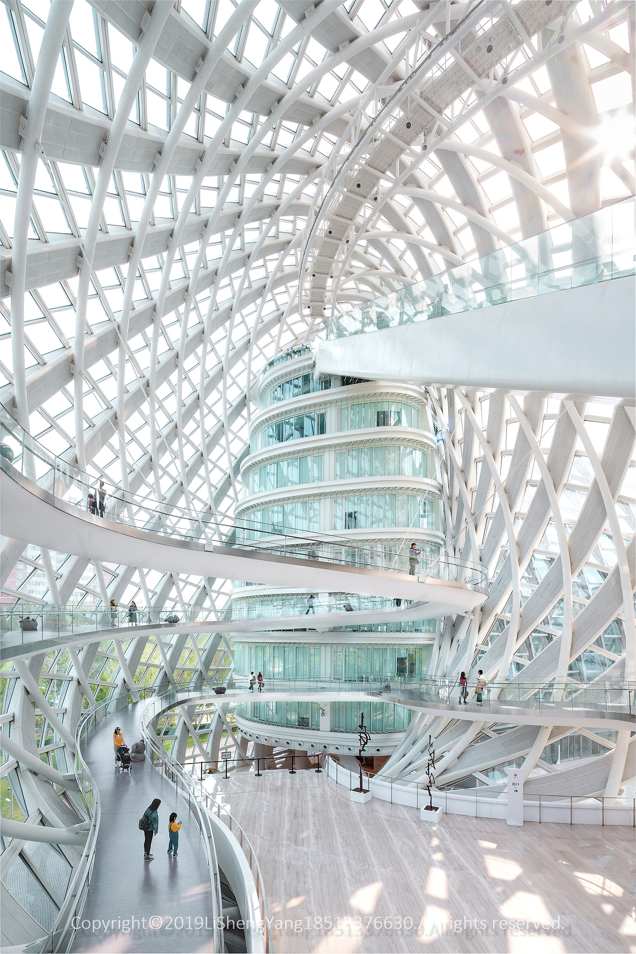 北京凤凰中心 「建筑摄影」 摄影:李胜阳