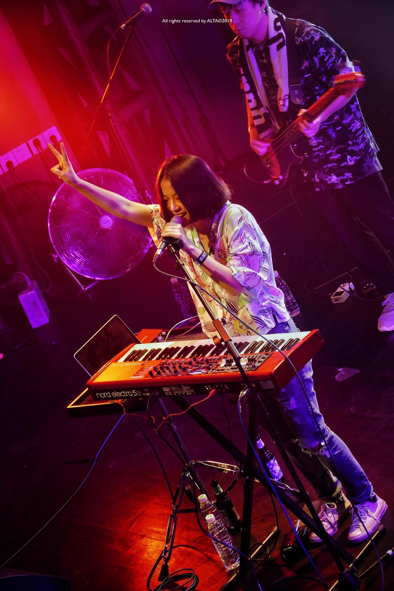 皇后皮箱queensuitcase