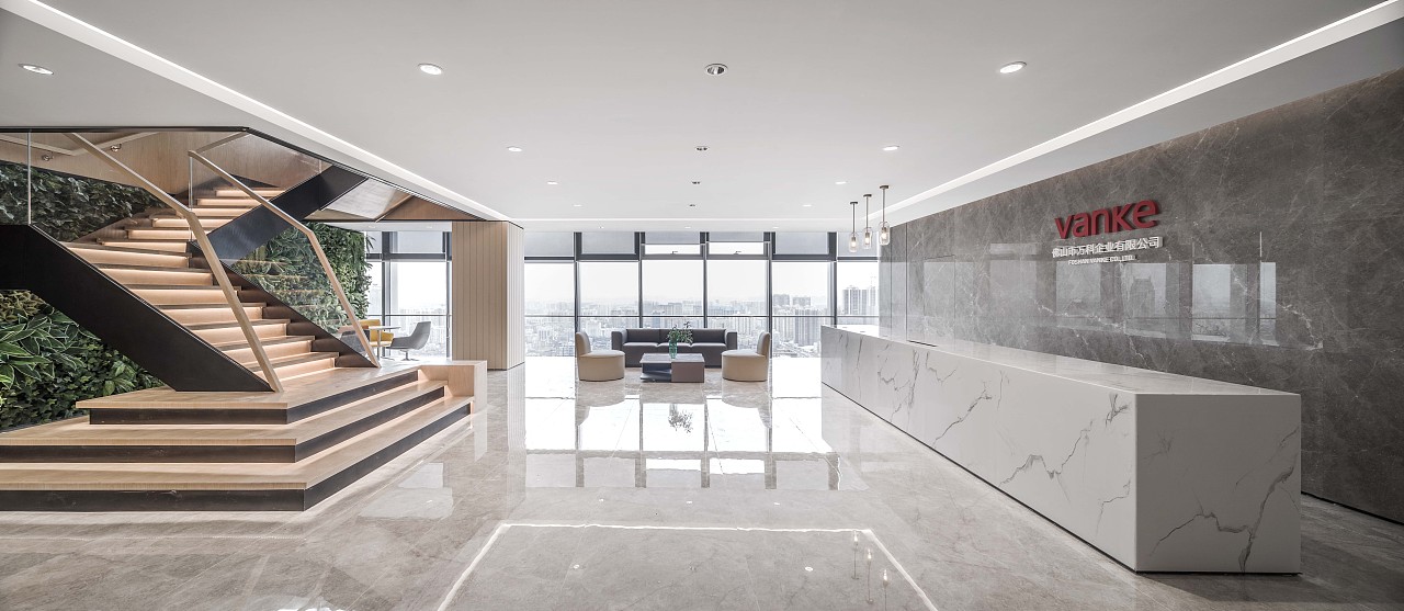 强调环境与人的互动,从空间动向、人流分析、空间收纳、颜色搭配等进行规划,使每一处空间都有自己的个性。