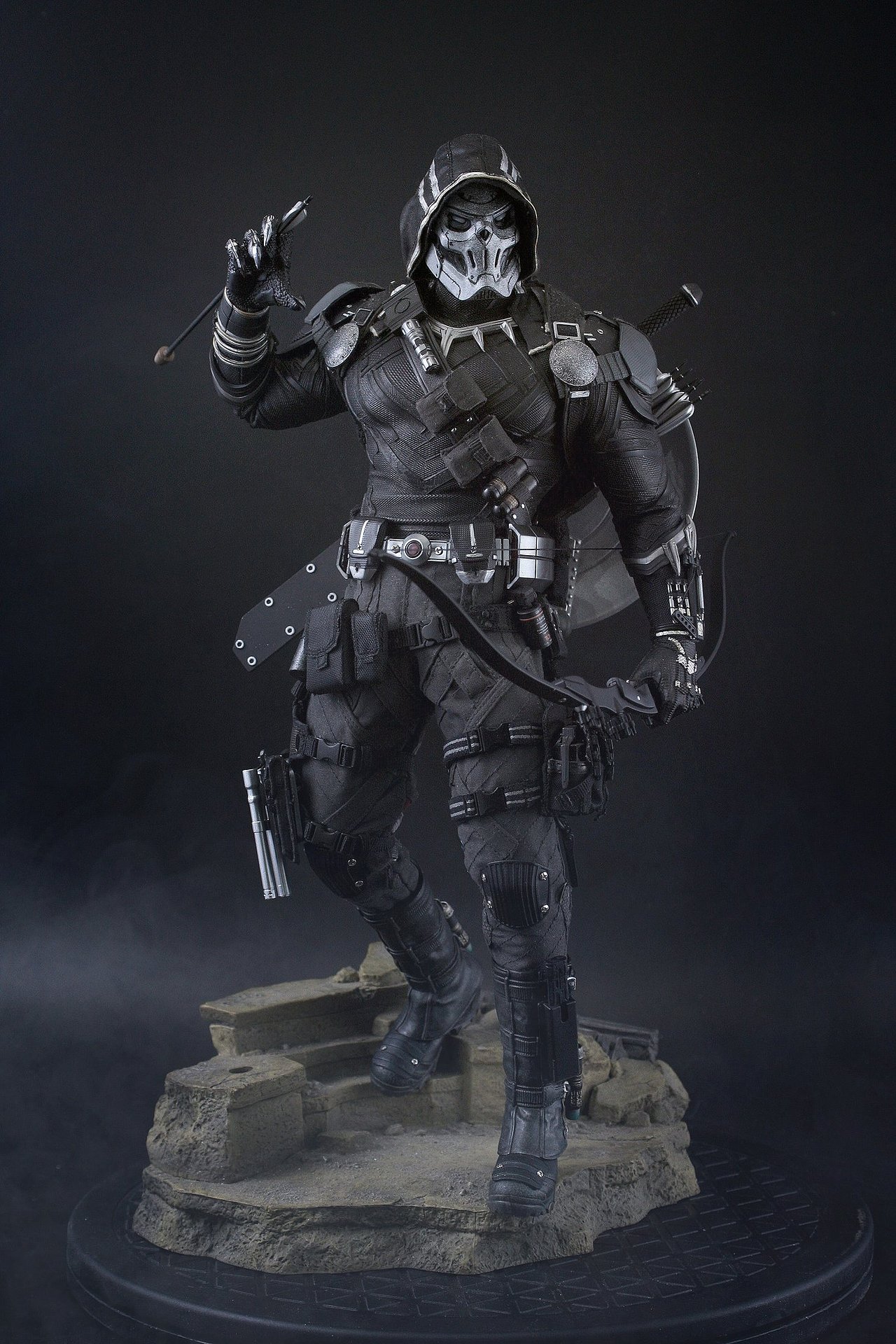 眉间白火的臆造自d之模仿大师