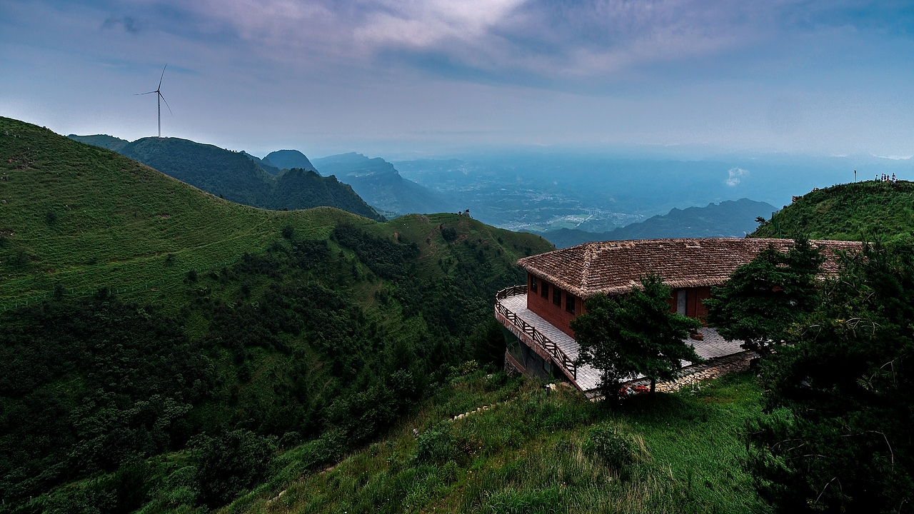 南方草原——百里荒风光（图ZMjU4NjkxMTU2） - 风光摄影 - 站酷设计师闫正荣原创素材 - 站酷ZCOOL