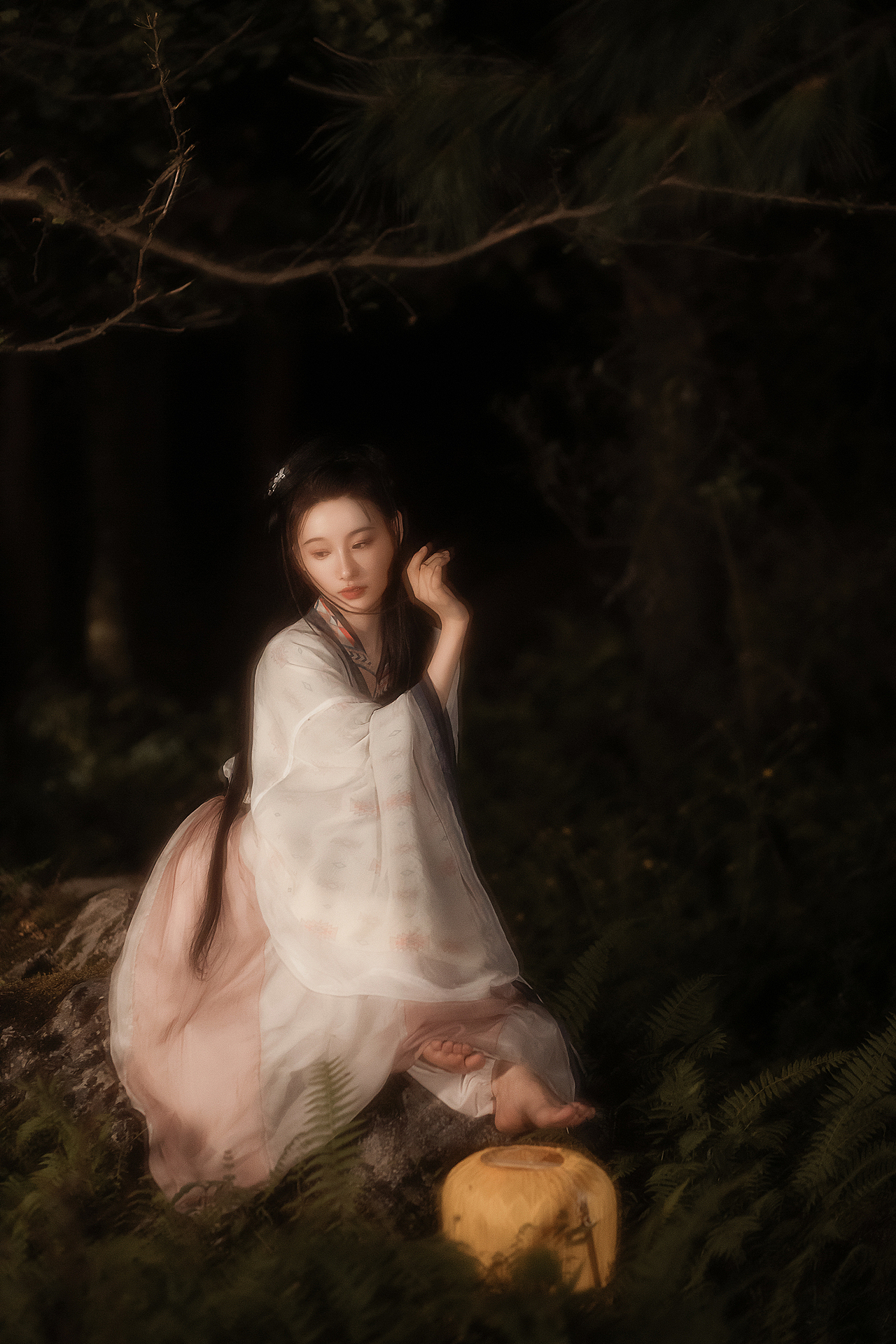 梦柯（图ZMTg3Mjc4MjMy） - 人像摄影 - 站酷设计师弓长歌原创素材 - 站酷ZCOOL