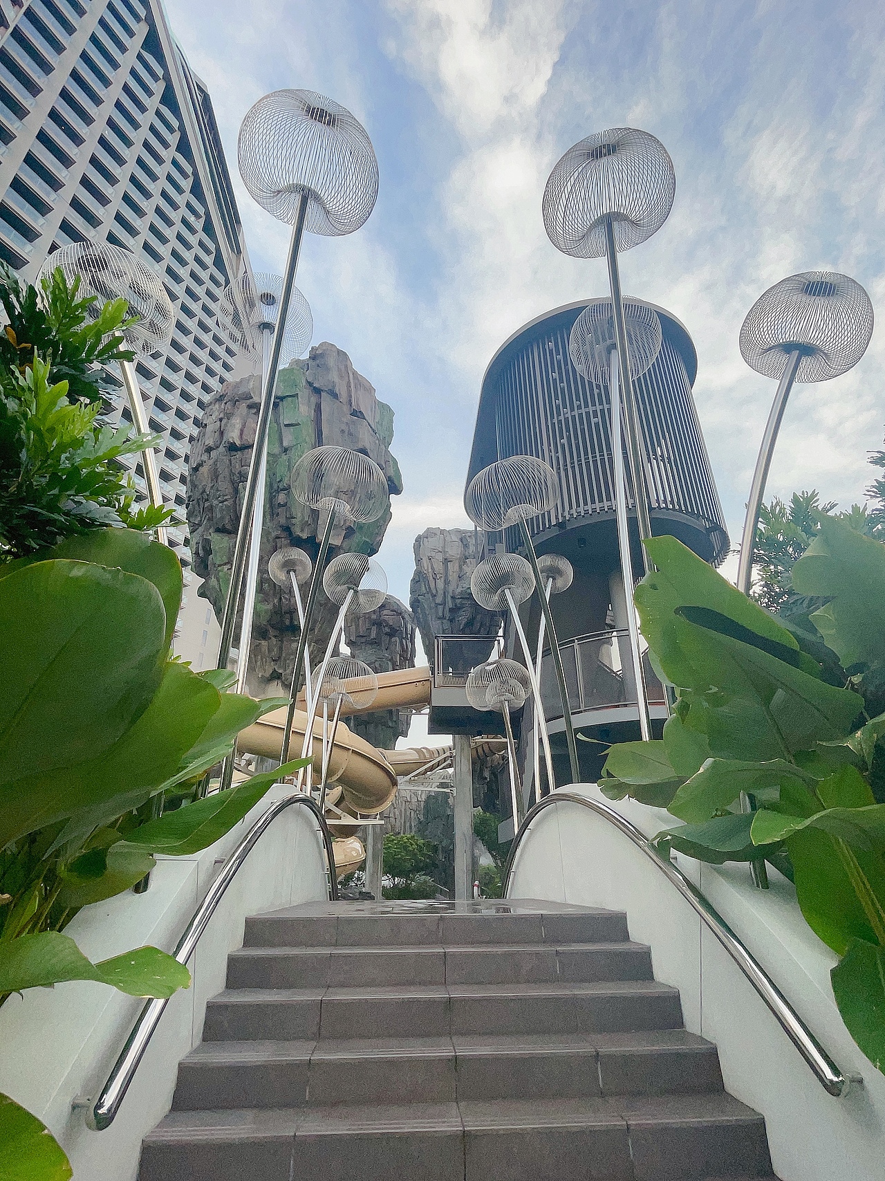 泰国🇹🇭芭提雅の未来感酒店体验🏨