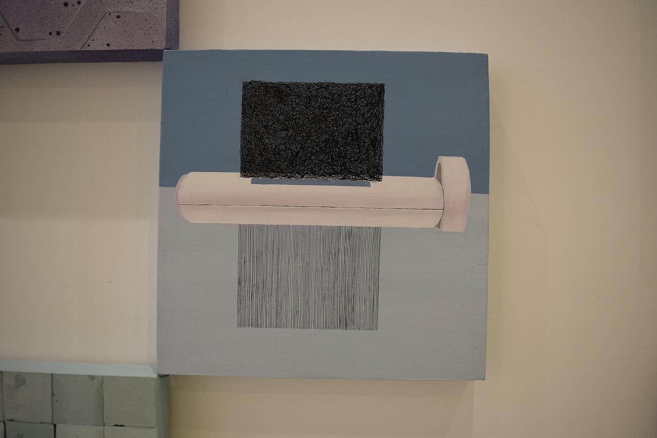 #2019毕业展#四川美术学院老校区