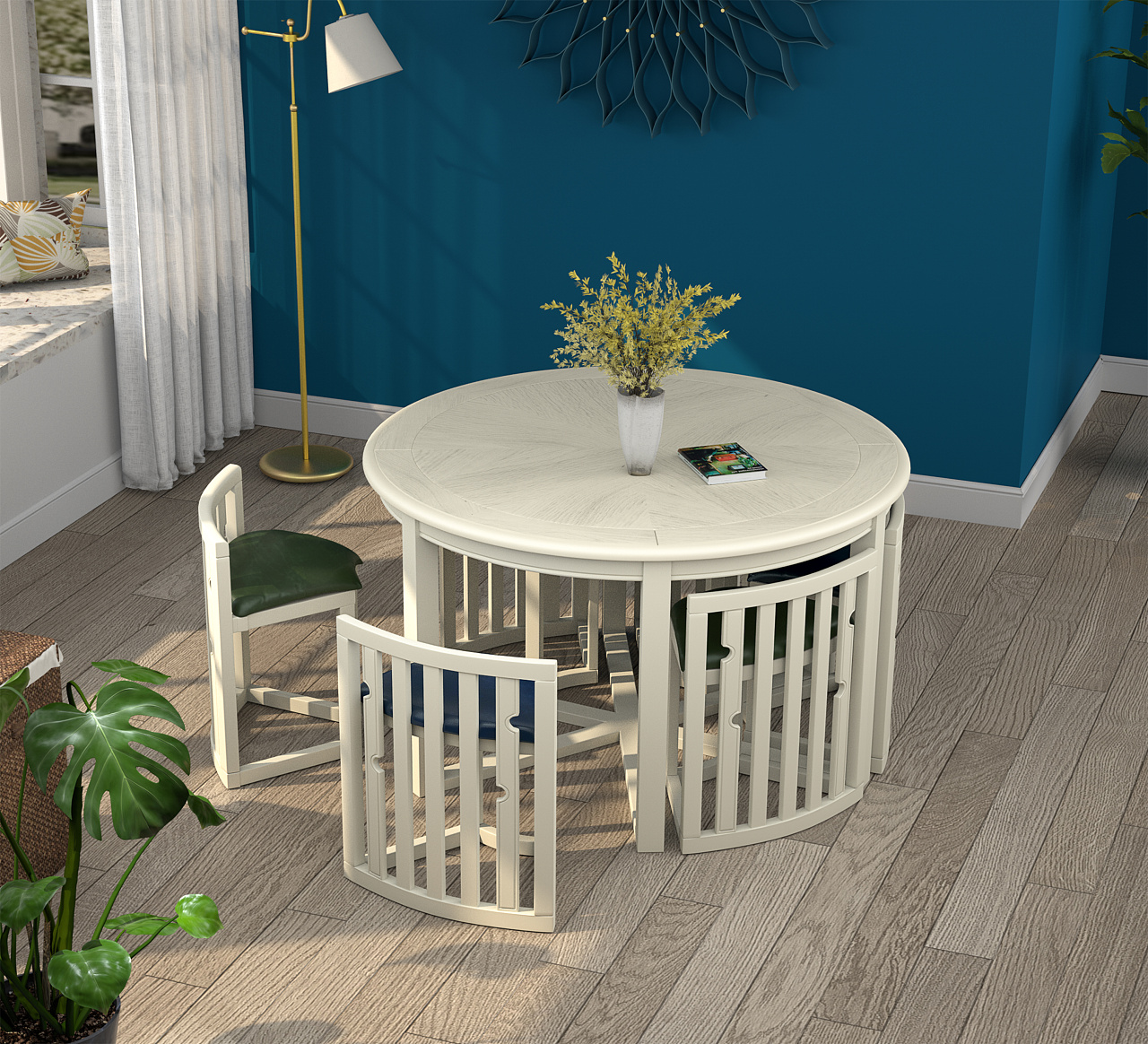 家具产品场景展示