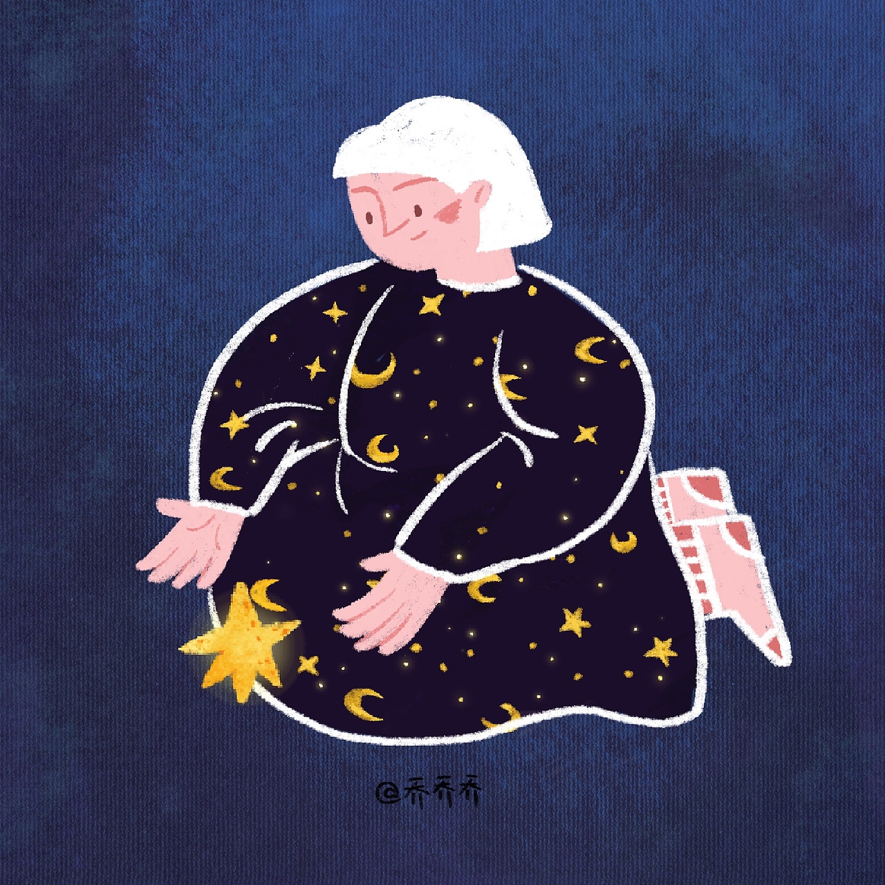 每个人心中都有自己的小梦想