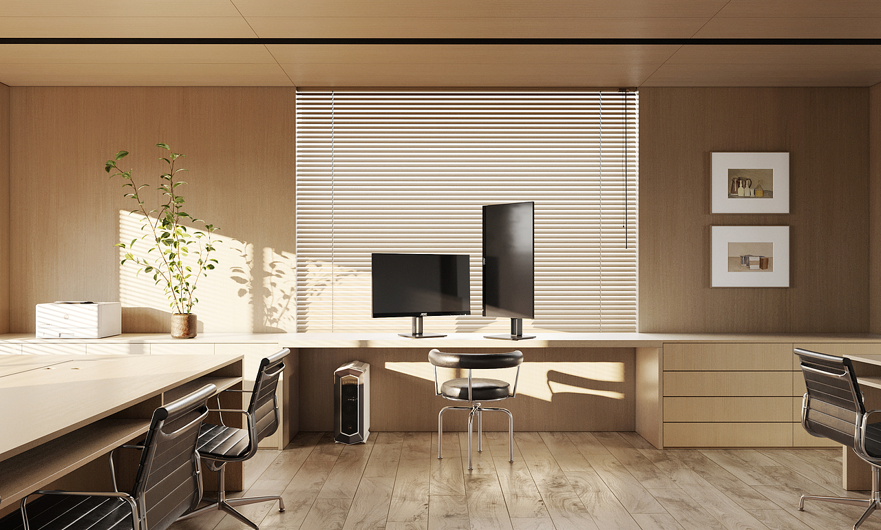 Nothing design 办公室设计