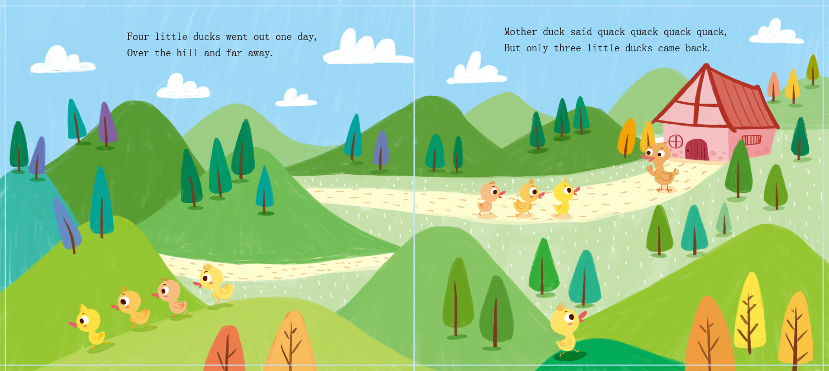 哈哈童画的个人主页（封面预览） - 主页封面设置 - 站酷设计师哈哈童画原创素材 - 站酷ZCOOL