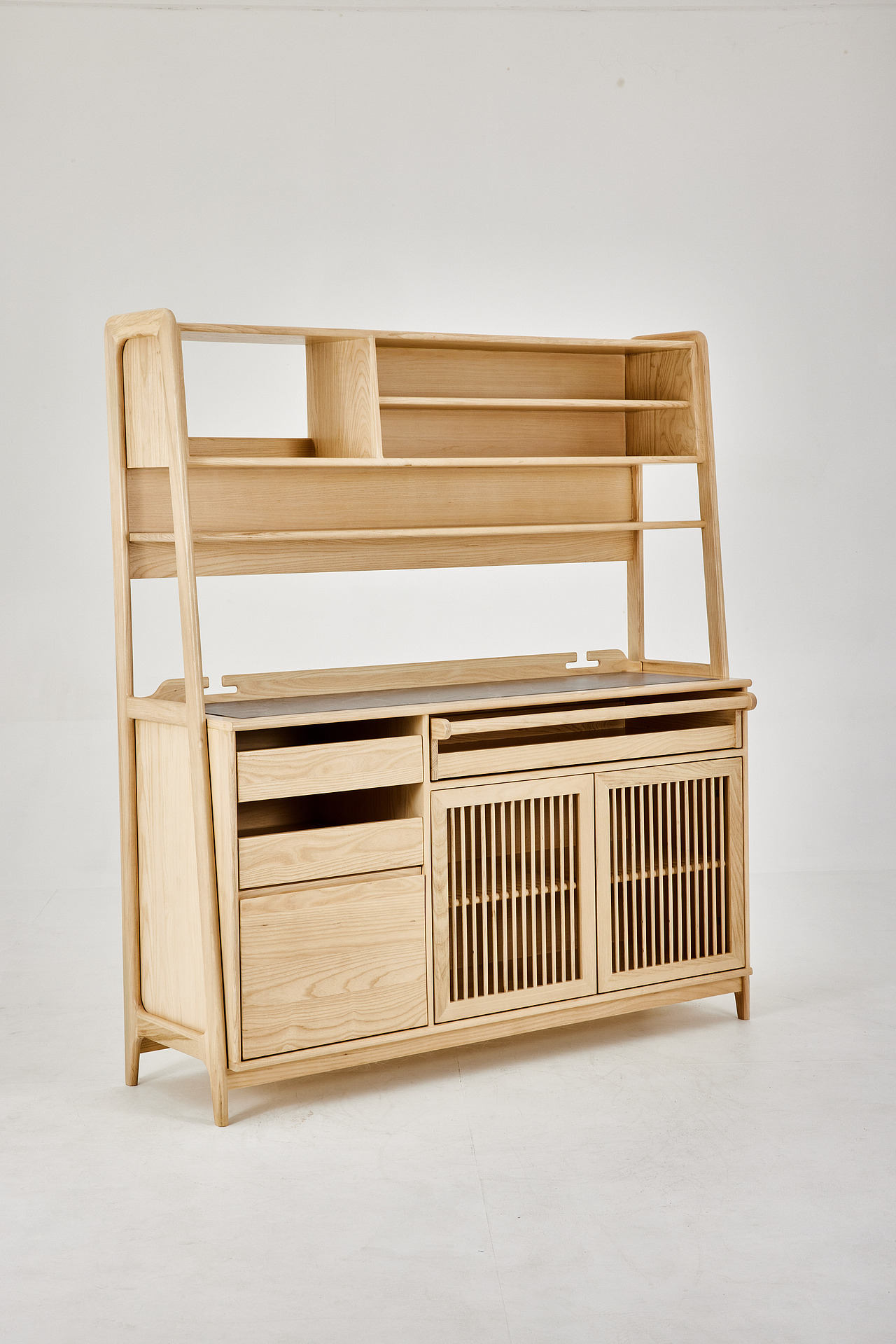 木质家具白底图 - 无锡木科班