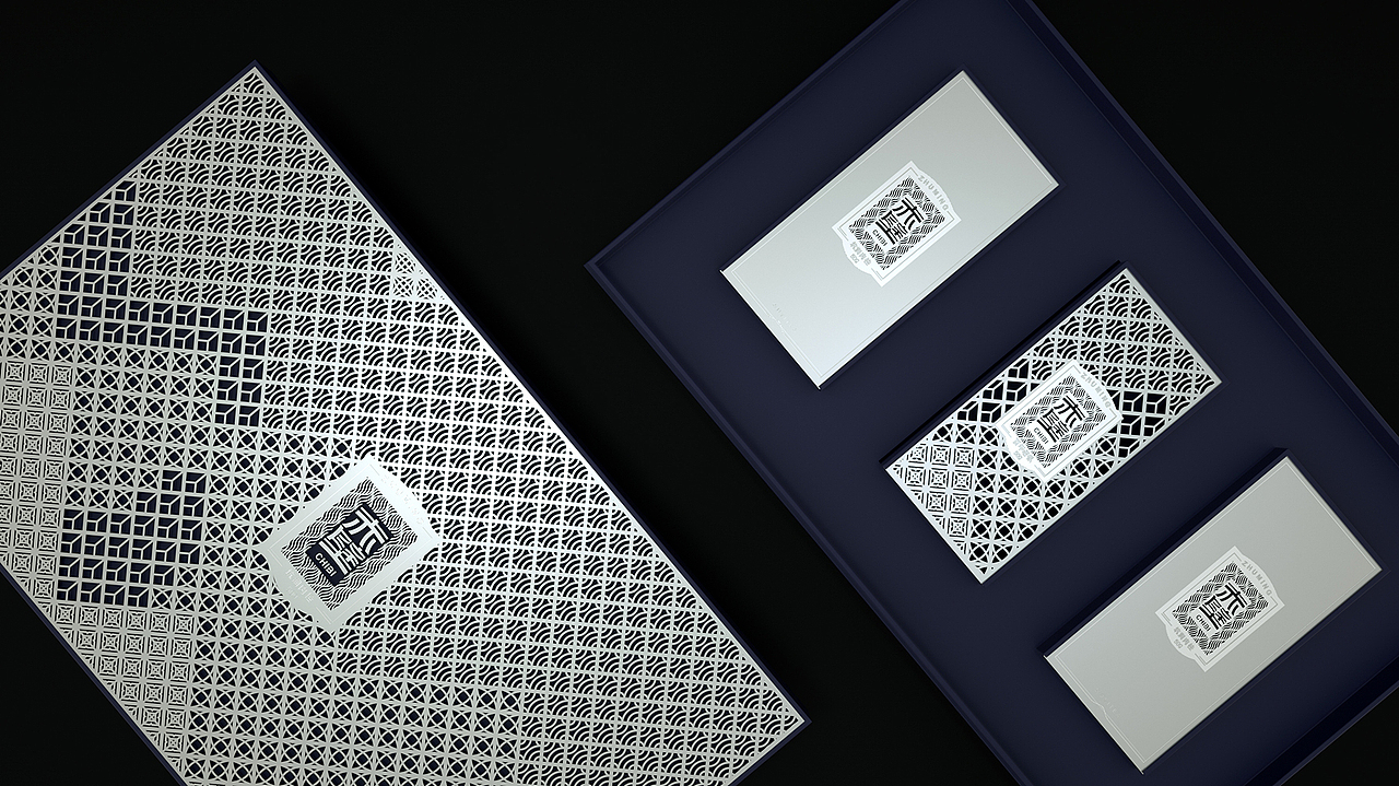 经火涅槃 由水重生 著茗|赤壁系列包装设计（图ZMTg2MDE0MjM2） - 包装 - 站酷设计师古戈品牌咨询原创素材 - 站酷ZCOOL