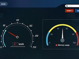 【HMI TFT LCD 控件演示Demo】