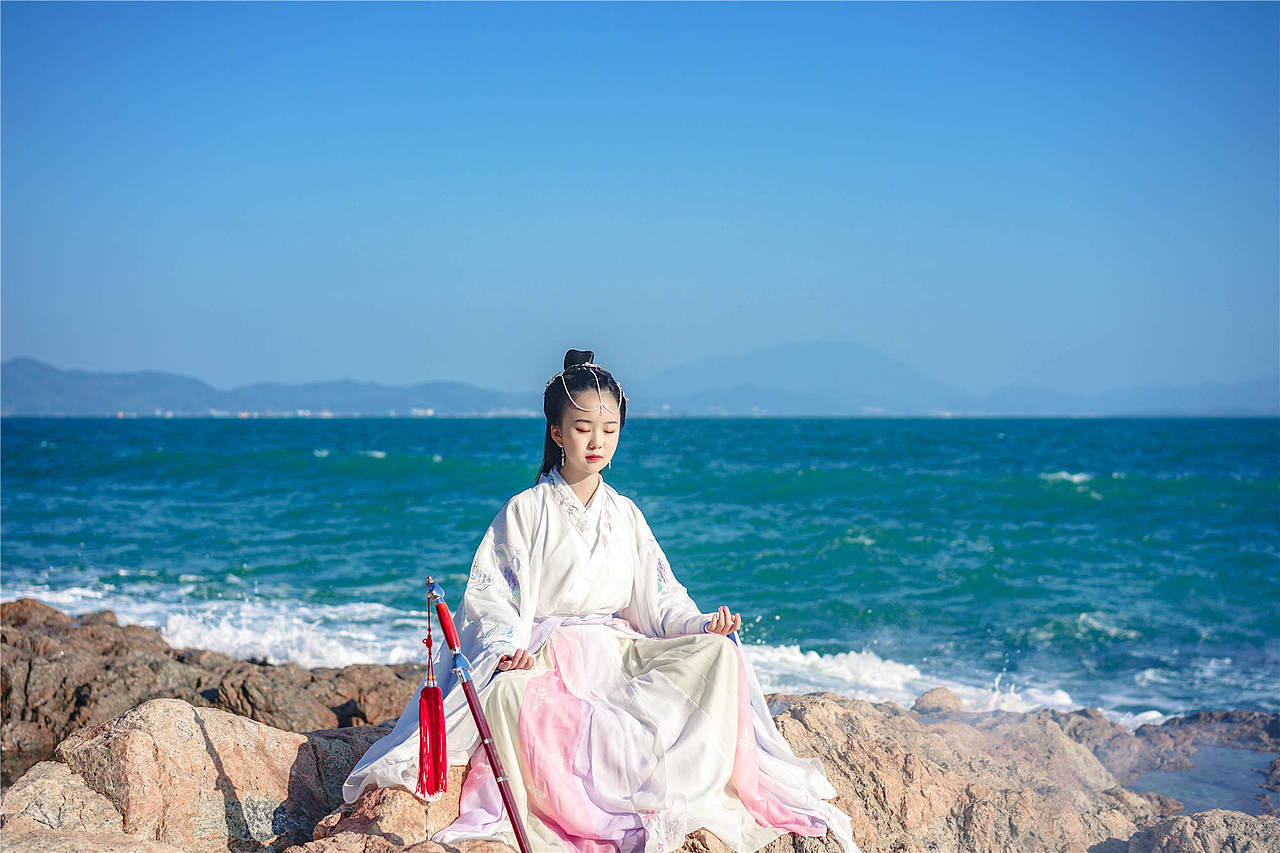 一梦天涯（图ZMTEwNTk4NTky） - 人像摄影 - 站酷设计师F刀十一原创素材 - 站酷ZCOOL