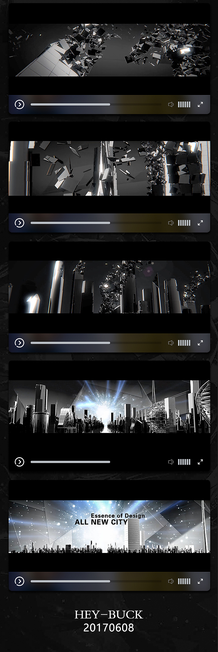 本田汽车发布会宣传片（图ZMTM1NDE5ODU2） - 宣传片 - 站酷设计师鹿兮视觉原创素材 - 站酷ZCOOL
