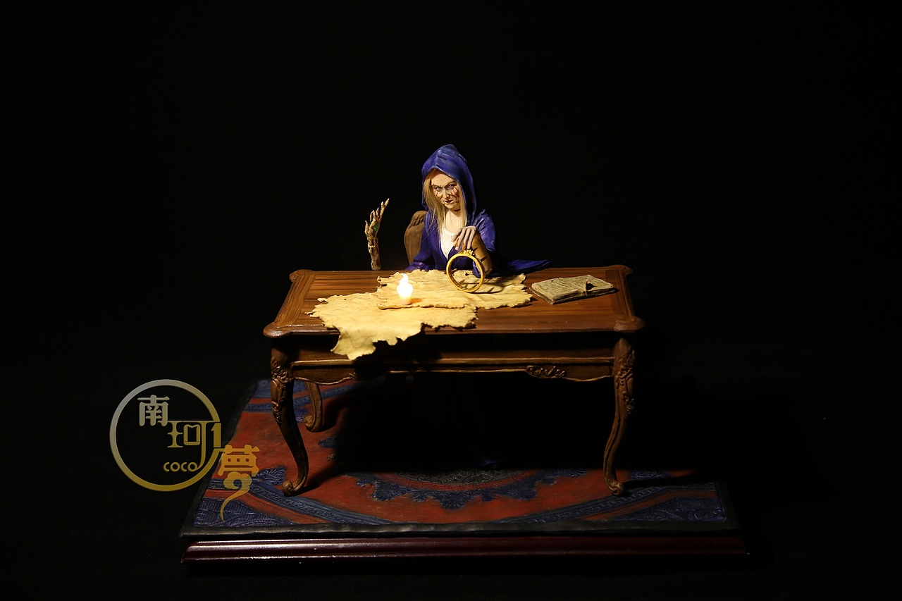 冰与火之歌-权力游戏-石心夫人