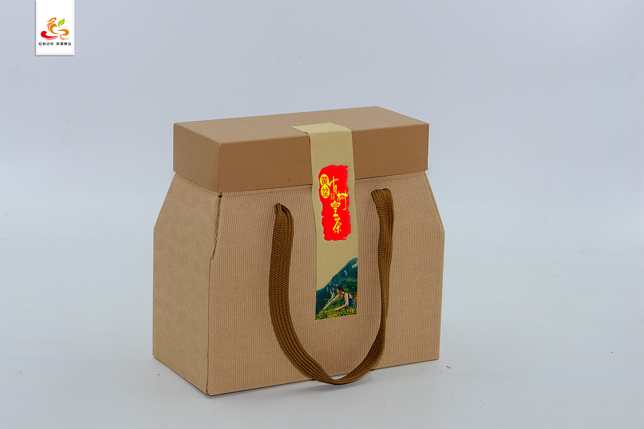 包装设计 | 古树皇茶