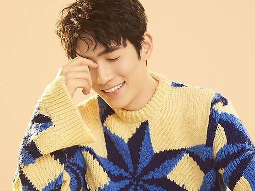 朱一龍（個人主頁-ZMzMyOTQzMjQ=） - 人像攝影 - 站酷設(shè)計師林深時不見鹿原創(chuàng)素材 - 站酷ZCOOL