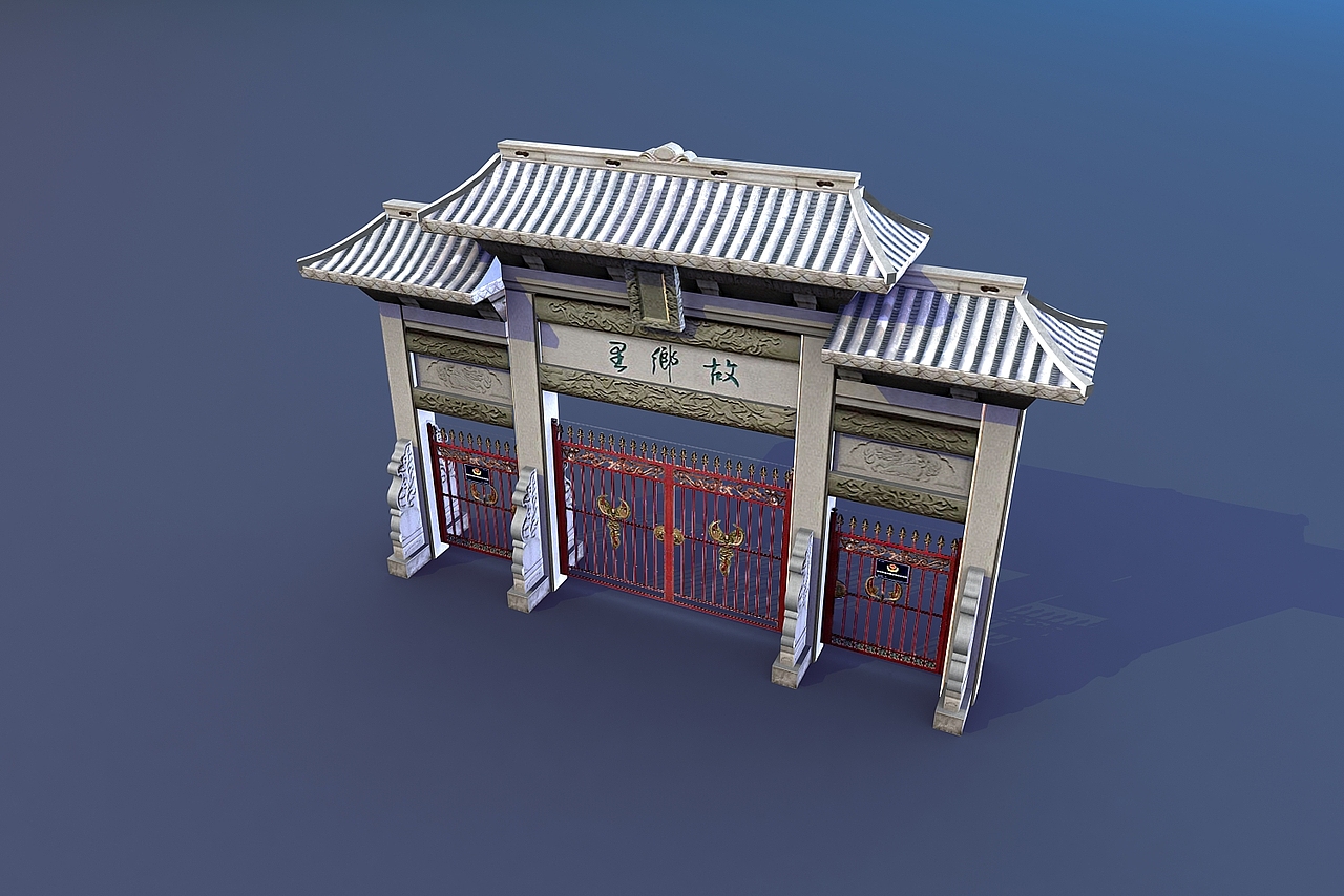 三维风格地图单栋模型小样（32P）（图ZMjQxOTExNDYw） - 建筑/空间 - 站酷设计师YSM杨原创素材 - 站酷ZCOOL