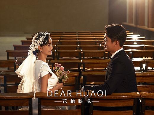 中国油画院 Part 3 花栖映像 北京婚纱照