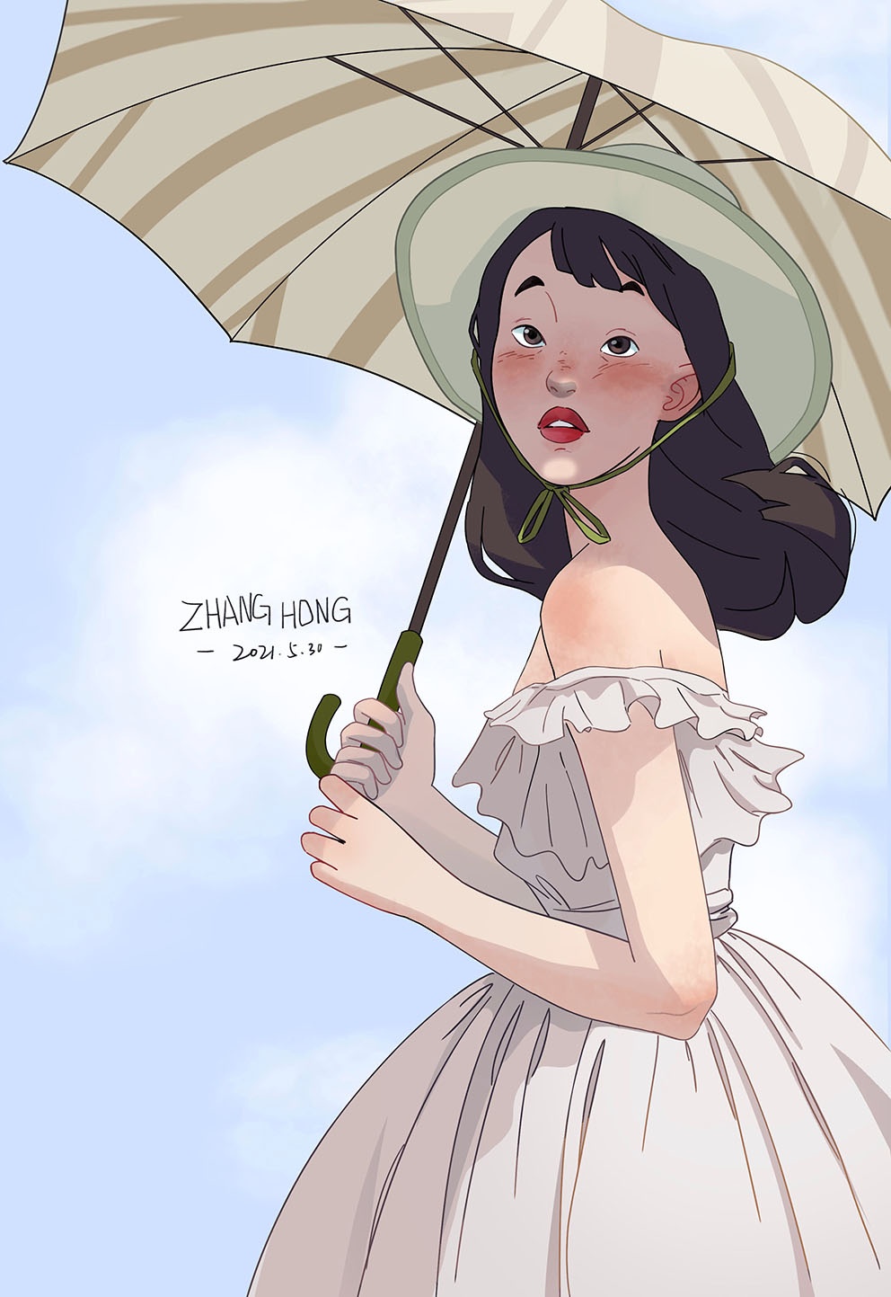 章漁小丸子的個(gè)人主頁(yè)（背景預(yù)覽） - 主頁(yè)背景設(shè)置 - 站酷設(shè)計(jì)師章漁小丸子原創(chuàng)素材 - 站酷ZCOOL