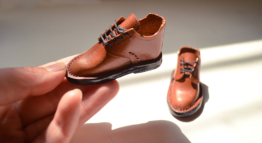 和手的比例效果