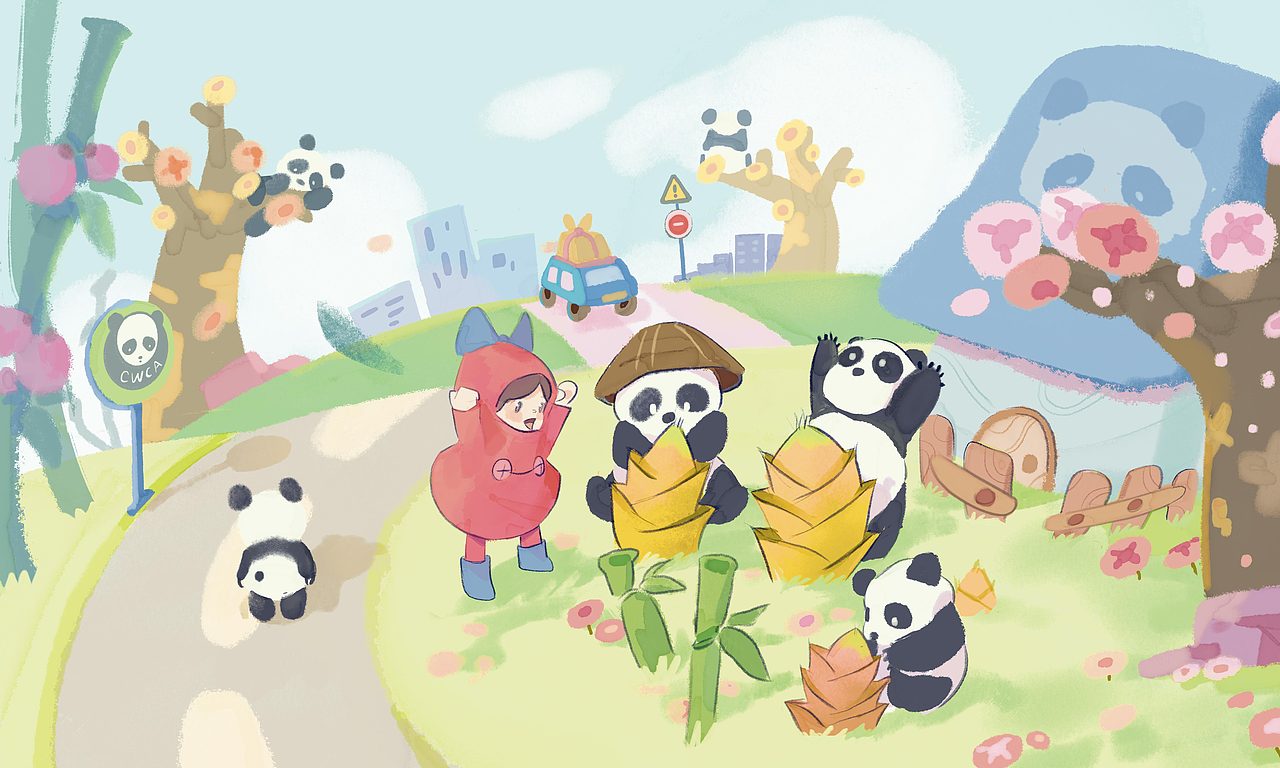 2022大J小D品牌月历套装（图ZMjc4MzExMTIw） - 商业插画 - 站酷设计师牛一口原创素材 - 站酷ZCOOL