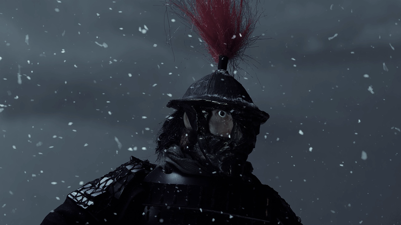 风雪山神庙 Back Down No More