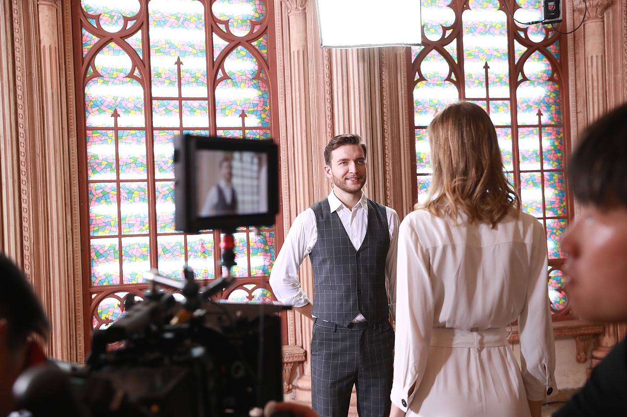 时间不停 真爱不止 周六福珠宝OHOL