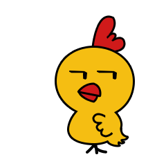 诞生鸡微信表情包