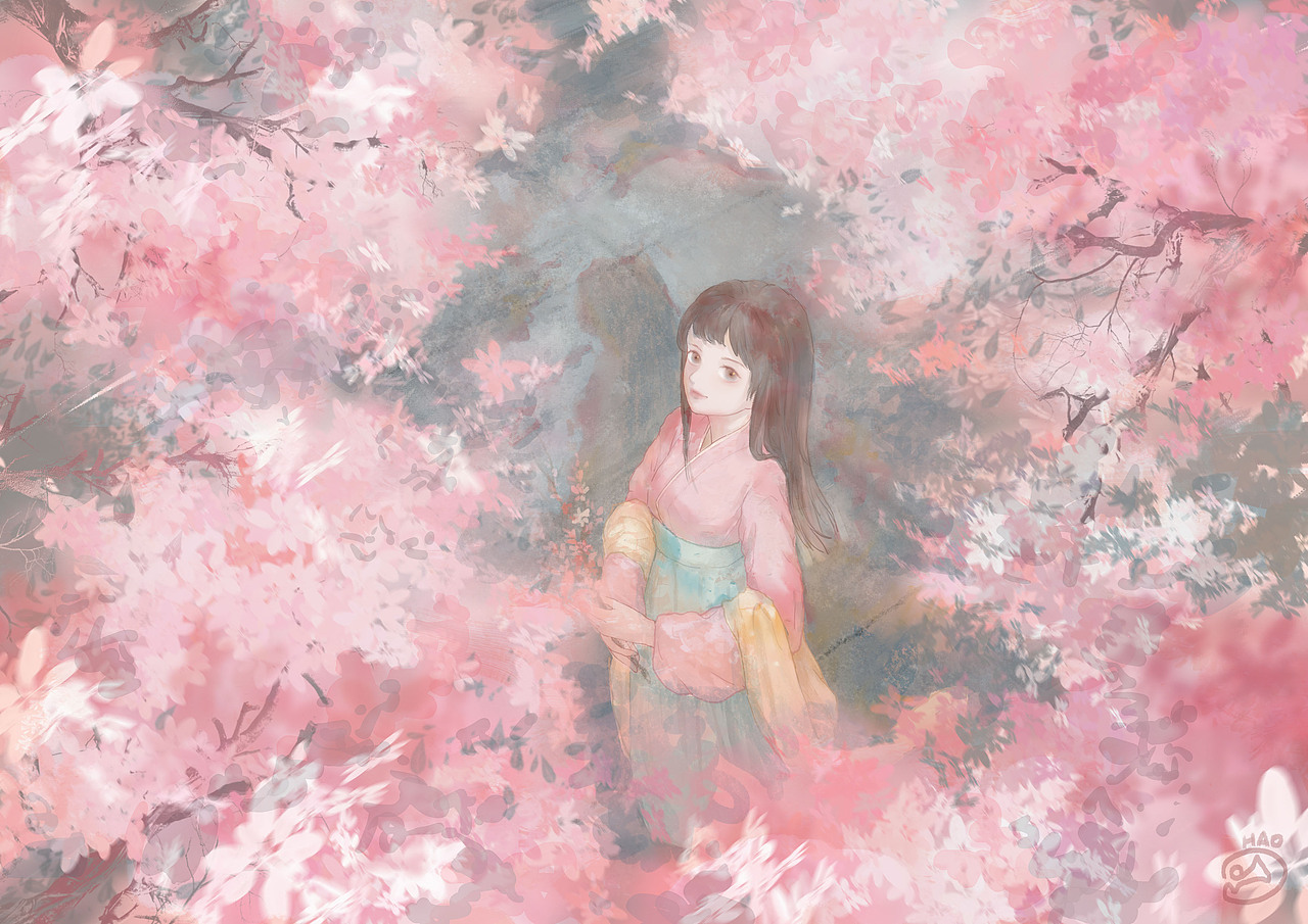 最近的插画随笔