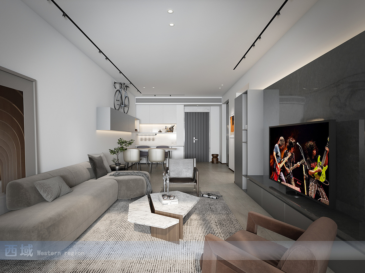 温州西域效果图表现（图ZMjIxODA0NzQ0） - 家装设计 - 站酷设计师温州西域效果图原创素材 - 站酷ZCOOL