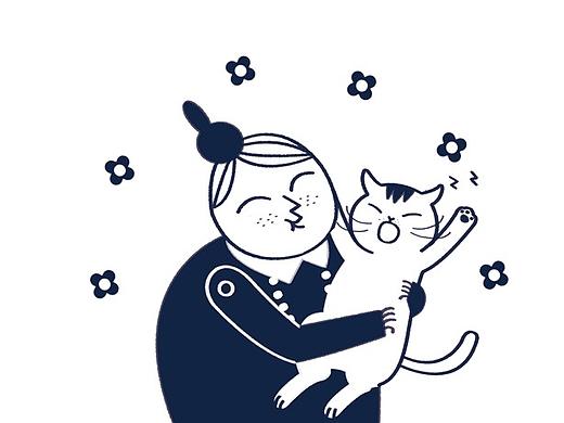 不太太的猫
