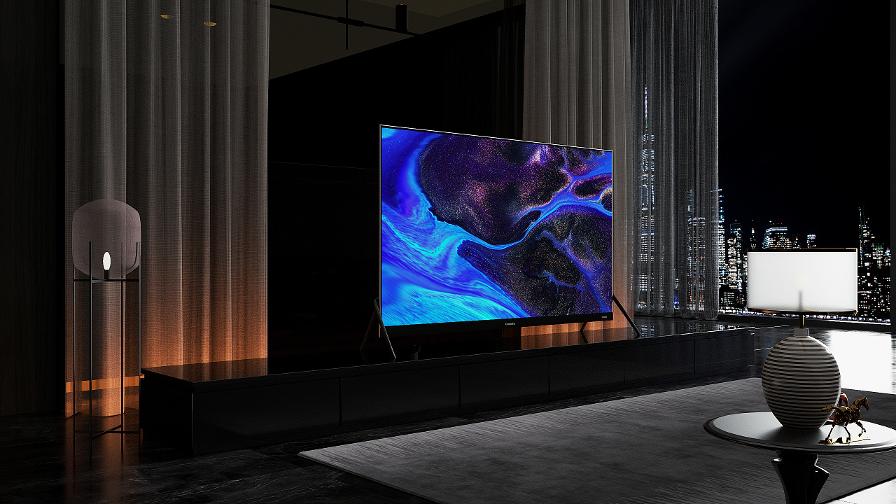 卡萨帝电视产品广告制作