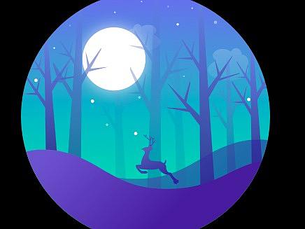 小插画练习