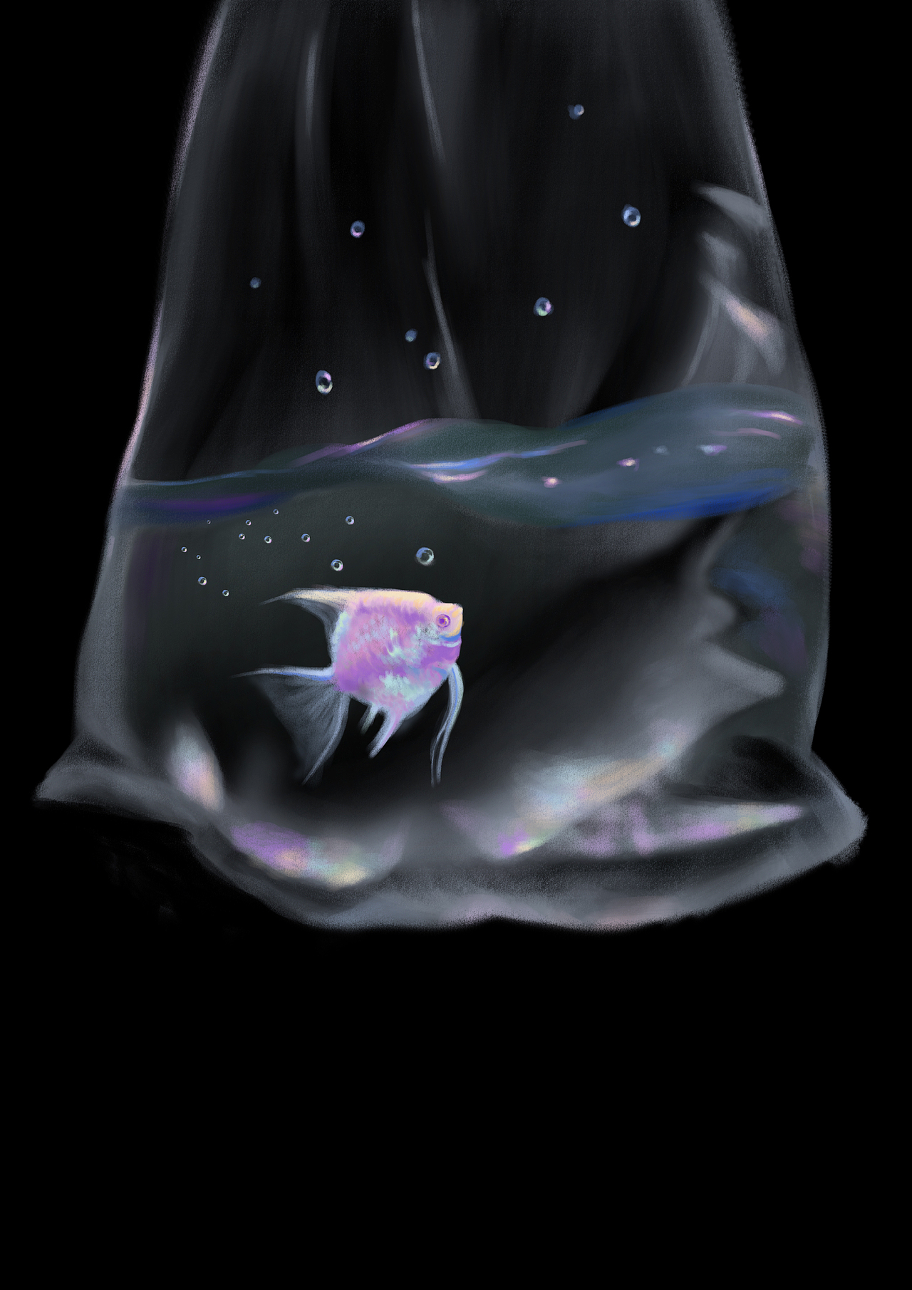 下半年一些寫實(shí)插畫嘗試（圖ZMjMzODMyODA0） - 商業(yè)插畫 - 站酷設(shè)計(jì)師漫彡原創(chuàng)素材 - 站酷ZCOOL