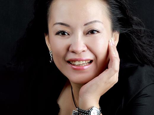 【深圳形象摄影】成熟女士精英形象照