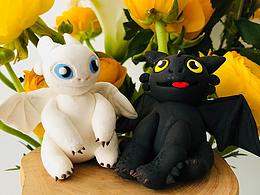 驯龙高手3粘土版