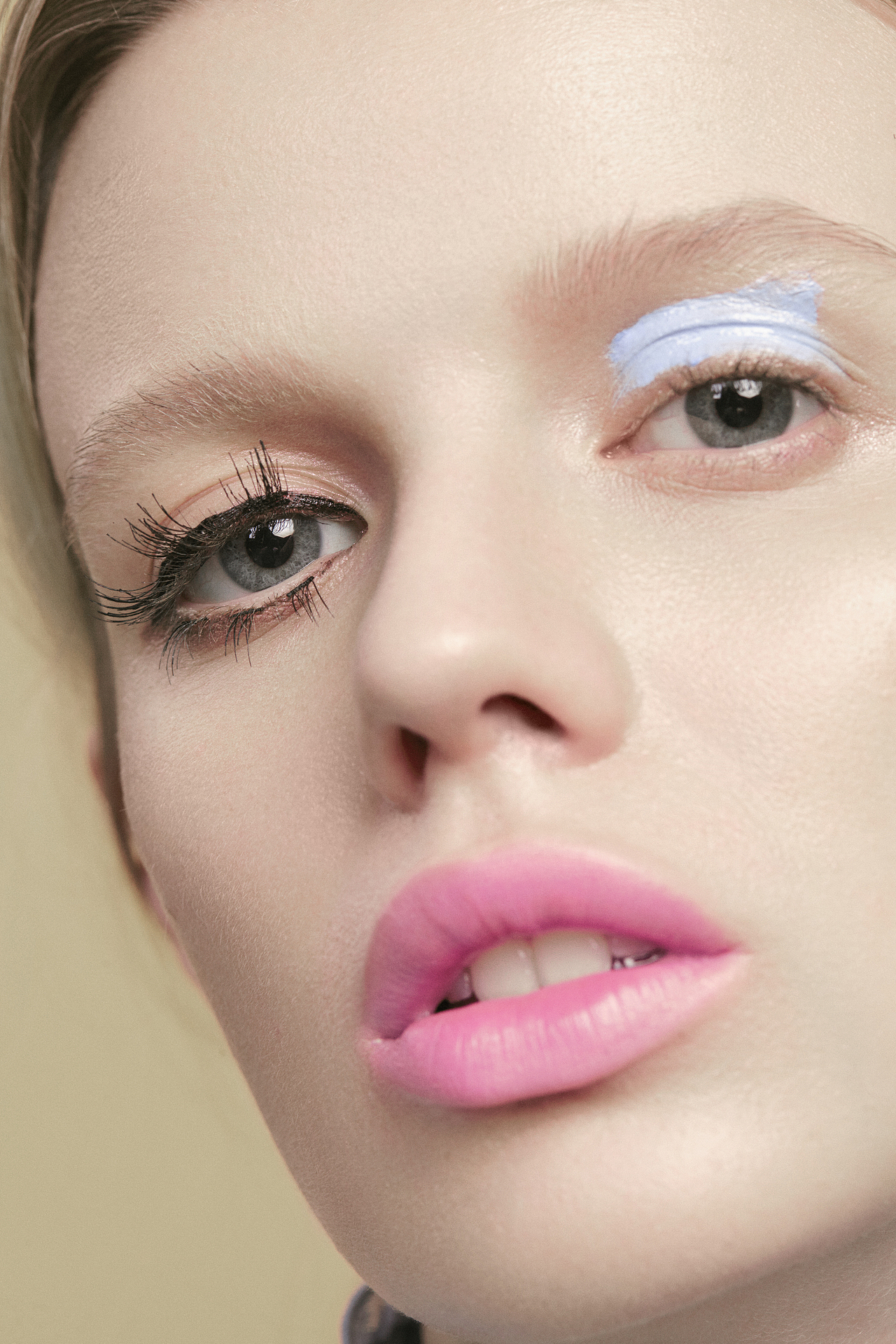 妆面彩妆美妆小象摄影elephant