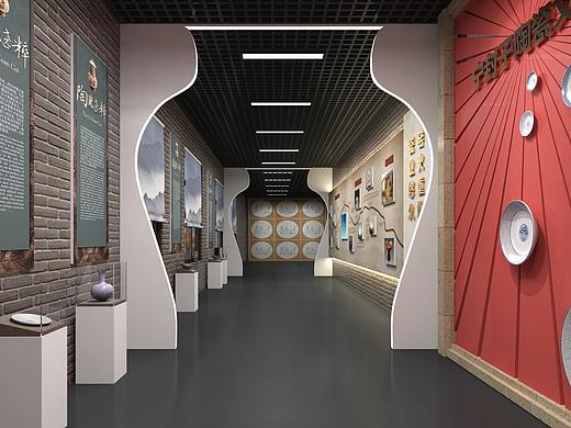 陶瓷文化展览馆