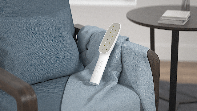 UVC手持消毒棒产品视频