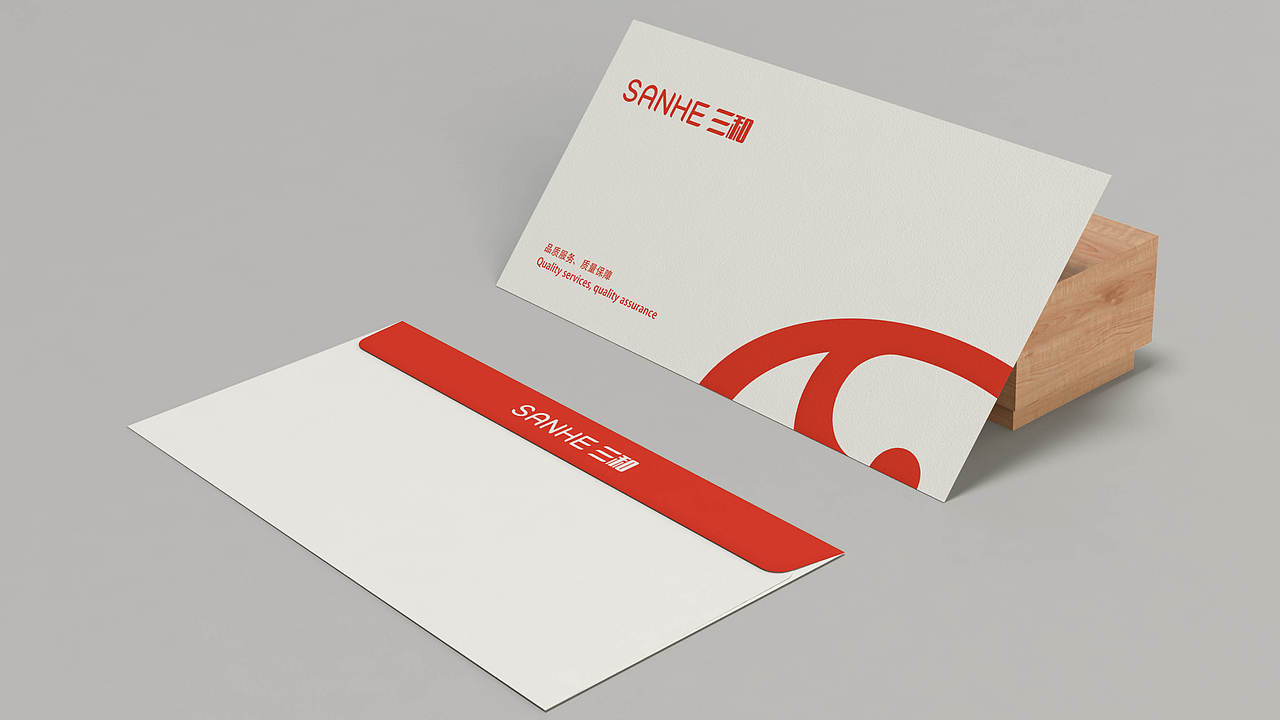 三和LOGO优化提案