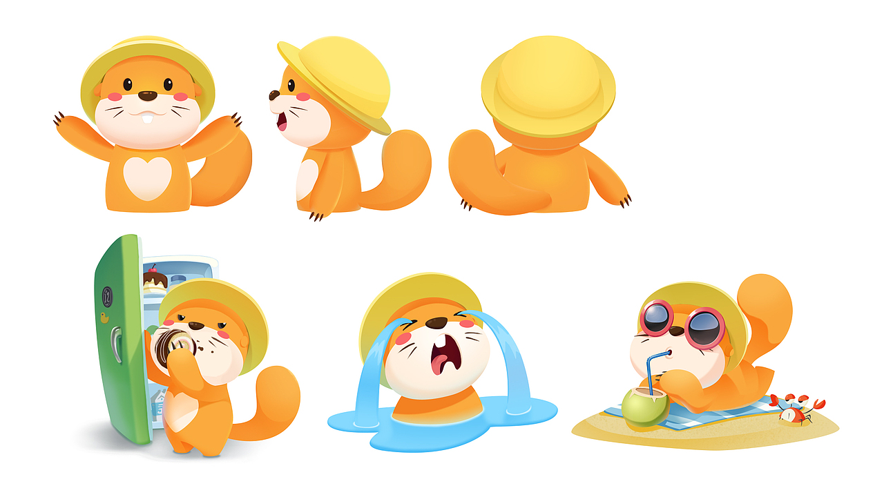 人物练习集-2021（图ZMjY1OTc1NjQ4） - 创作习作 - 站酷设计师JoiZ原创素材 - 站酷ZCOOL