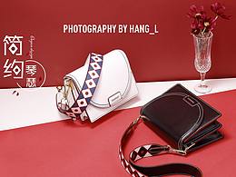 【女包海报拍摄】✖ HANG_L