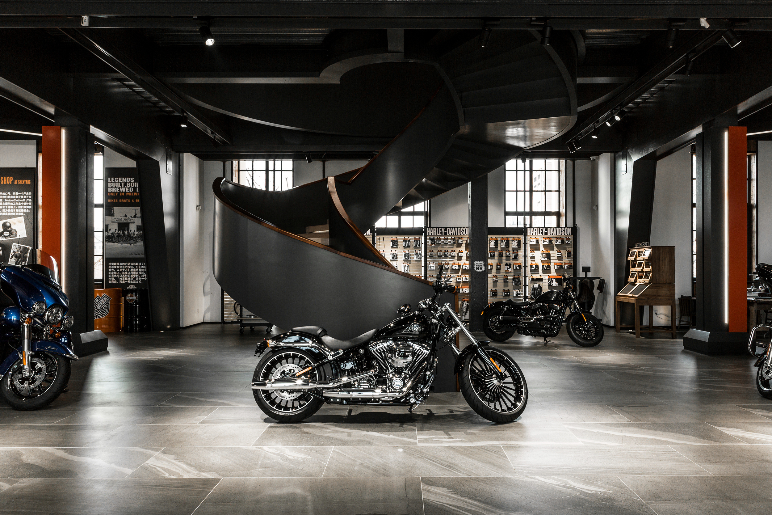 harley davidson 哈雷戴维森