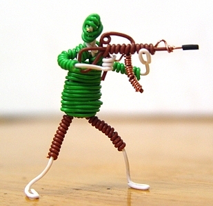 CS 兵人 - l337（图ZMTYzMzI5Mg==） - 其他 - 站酷设计师s9cond原创素材 - 站酷ZCOOL