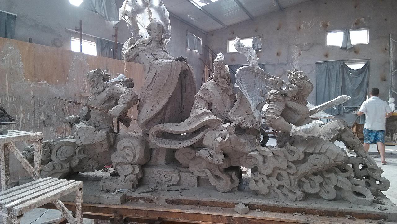 雕塑创意设计 泡沫雕塑 玻璃钢雕塑 城市雕塑 景观雕塑设计规划制作. 北京雕塑团队（图ZNDIzNjg2MDQ=） - 雕塑 - 站酷设计师3D艺术馆3D壁画原创素材 - 站酷ZCOOL