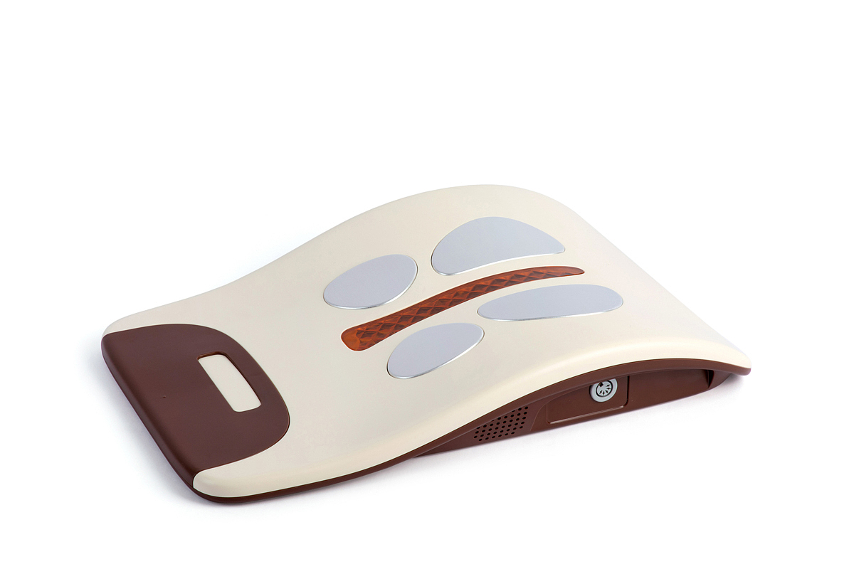 按摩仪 静物+模特拍摄