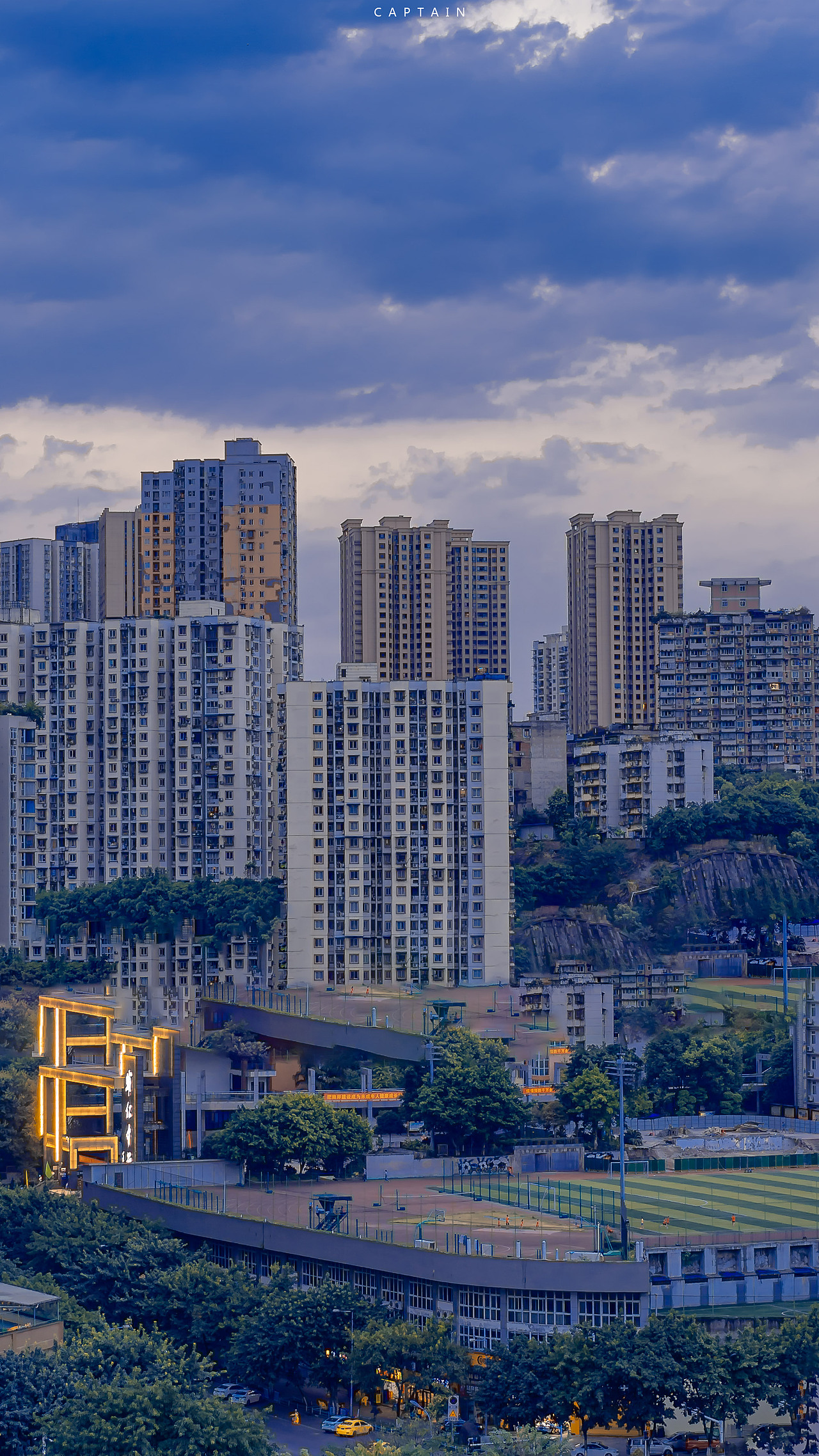 LR夜晚通透蓝色系教程（图ZMjM4MDc2MDE2） - 修图/后期 - 站酷设计师一船长原创素材 - 站酷ZCOOL