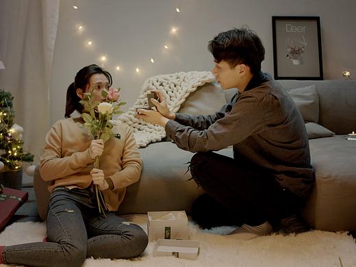 创意宣传片-索尼手机Xperia 1 2019年圣诞节推广视频