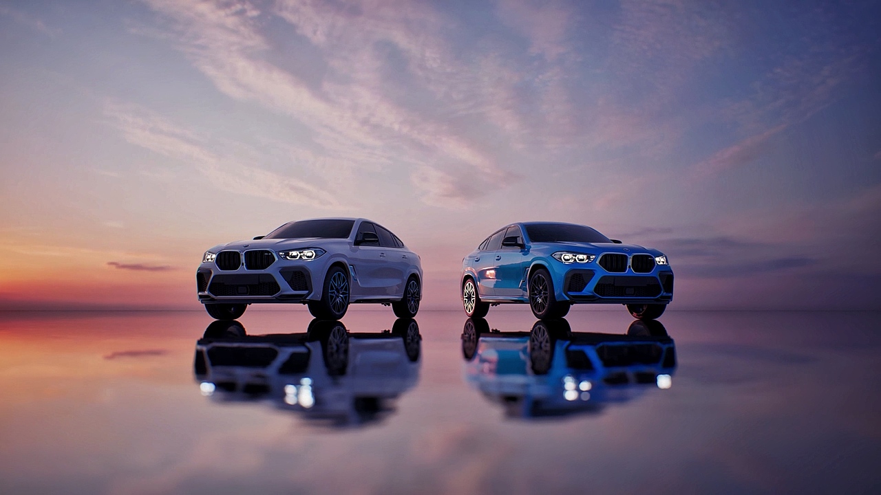 虚拟拍摄汽车项目（图ZMjc0NTg1MjI4） - 影视后期 - 站酷设计师danfengz原创素材 - 站酷ZCOOL