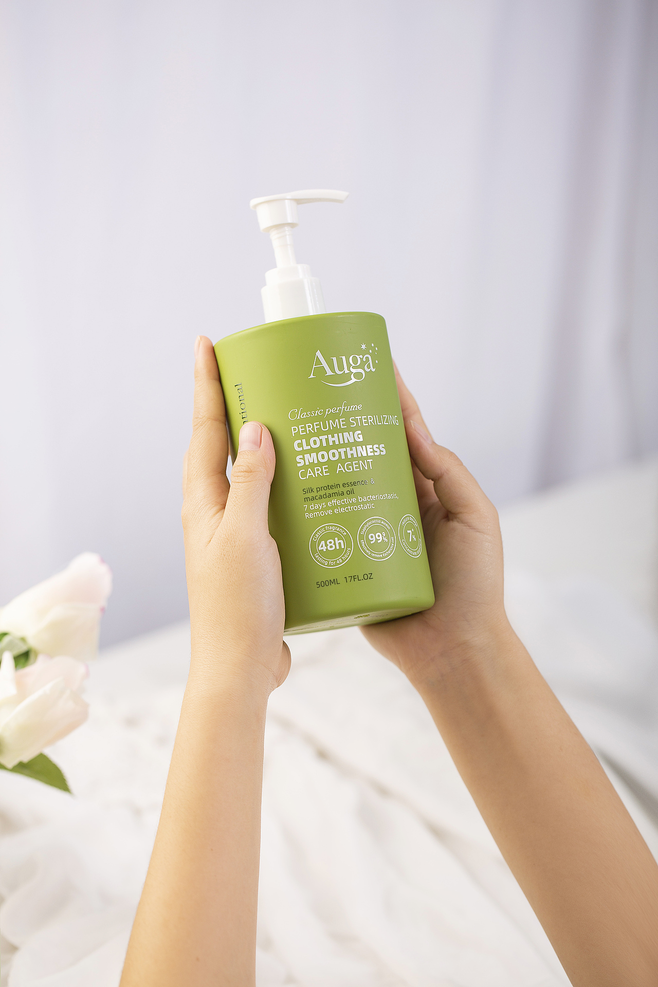 澳依家Auga香水衣物柔顺精华（图ZMjcyMzI2NDYw） - 产品摄影 - 站酷设计师有间图片社原创素材 - 站酷ZCOOL